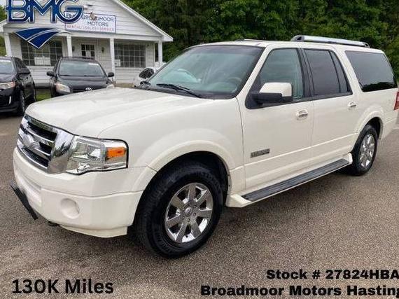 FORD EXPEDITION MAX 2007 1FMFK20527LA14370 image FORD EXPEDITION MAX 2007 1FMFK20527LA14370 image